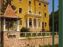 Hotel Paradiso, hotel v destinaci Monteluco