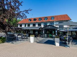 Fletcher Hotel-Restaurant Jagershorst-Eindhoven, designový hotel v destinaci Leende