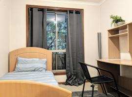 Budget Clayton Homestay, hotel en Clayton North