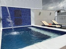 Petit Rio Hotel, hotel no Rio de Janeiro
