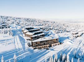 Skistar Lodge Trysil, отель в городе Трюсиль