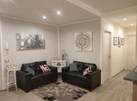 B&b La Rocca, hotel v destinaci Spoleto