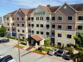 Staybridge Suites Houston-NASA Clear Lake, an IHG Hotel, hotel with parking in Webster