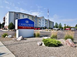 Candlewood Suites Bismarck, hotel near Bismarck Airport - BIS, Bismarck