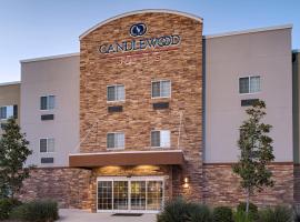Candlewood Suites Austin North-Cedar Park, an IHG Hotel, pet-friendly hotel in Cedar Park