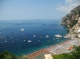 Proprietà Antonio 3 unità indipendenti – hotel w mieście Positano