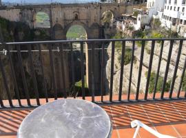 Casa Duende del Tajo, hótel í Ronda