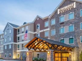Staybridge Suites Canton, an IHG Hotel, accessible hotel in North Canton