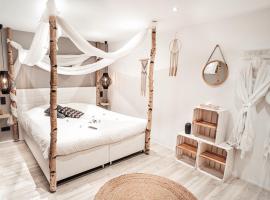 Holiday Home Wonderland with private Spa/Wellness, appartement à Ralingen