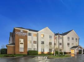 Candlewood Suites - Charlotte - Arrowood by IHG, Hotel in Charlotte