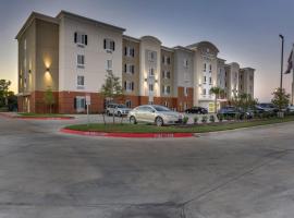 Candlewood Suites College Station, an IHG Hotel, hotel cerca de Brazos Valley Museum of Natural History, Bryan