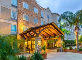 Staybridge Suites - Brownsville, an IHG Hotel, hotel perto de Aeroporto Brownsville - BRO, Brownsville