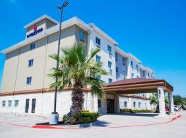 Candlewood Suites - Grand Prairie - Arlington, an IHG Hotel, מלון בגרנד פריירי