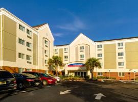 Candlewood Suites Fort Myers Interstate 75, an IHG Hotel, hotel near Southwest Florida International Airport - RSW, Fort Myers