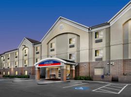 Candlewood Suites Conway, an IHG Hotel, hotell sihtkohas Conway