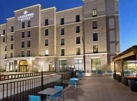 Candlewood Suites - Frisco, an IHG Hotel, hotel que admite mascotas en Frisco