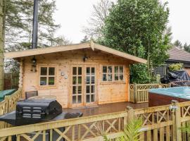 Someplace Else, hotel i Diss