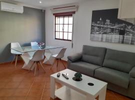 Maré Beach, holiday home in Monte Gordo