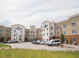 Candlewood Suites Fort Collins, an IHG Hotel, hotel near Horsetooth Reservoir, Fort Collins