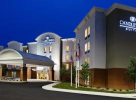 Candlewood Suites Carrollton, an IHG Hotel, hotel with parking in Carrollton