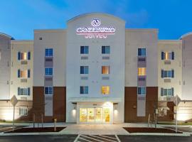 Candlewood Suites Denver North - Thornton, an IHG Hotel, מלון בת'ורנטון