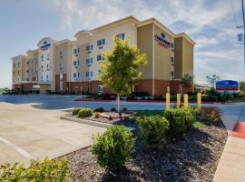 Candlewood Suites Decatur Medical Center, an IHG Hotel, hotel v destinácii Decatur