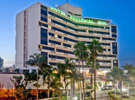 Hotel Nacional Inn Campinas Trevo, three-star hotel in Campinas