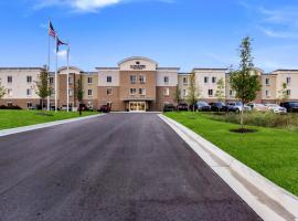 Candlewood Suites - Brighton, an IHG Hotel, hotel in Brighton