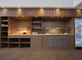 Staybridge Suites Birmingham by IHG, hotel di Birmingham