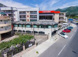 Castello, hotel v destinaci Bar