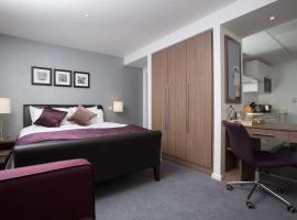 Staybridge Suites Birmingham, an IHG Hotel, מלון בברמינגהאם