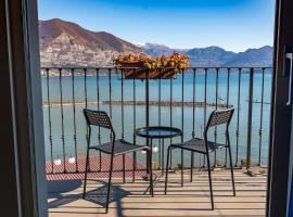Locanda del Lago Rosmunda, hotel v destinaci Clusane sul Lago