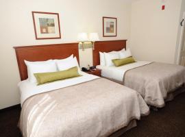 Candlewood Suites Radcliff - Fort Knox, an IHG Hotel, hotell i Radcliff