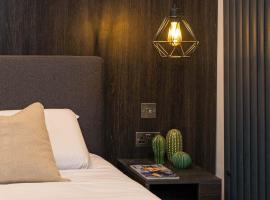 Ehthele Private Suites, appartement in Londen