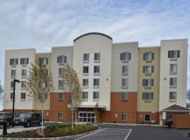 Candlewood Suites Eugene Springfield, an IHG Hotel, pet-friendly hotel in Eugene