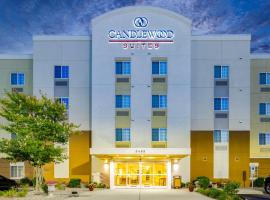 Candlewood Suites New Bern, an IHG Hotel, hotell i New Bern