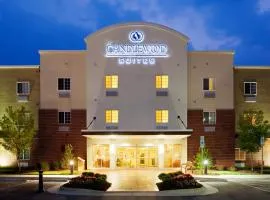 Candlewood Suites Rocky Mount, an IHG Hotel