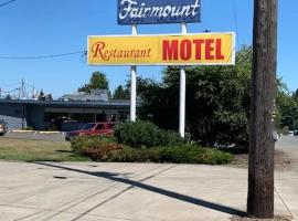 Fairmount Motel, hótel í Port Angeles