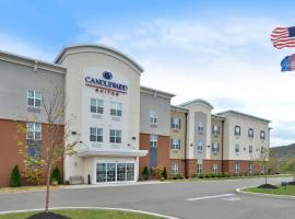 Candlewood Suites Elmira Horseheads, an IHG Hotel, מלון בהורסהדס