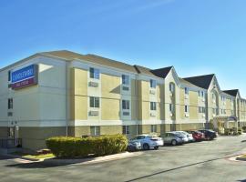 Candlewood Suites Killeen - Fort Hood Area by IHG, ξενοδοχείο σε Killeen