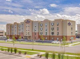 Candlewood Suites Eau Claire I-94, an IHG Hotel, מלון זול באו קלייר