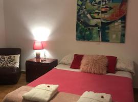 Tranquila habitación, вариант жилья у пляжа в городе Лас-Пальмас-де-Гран-Канария