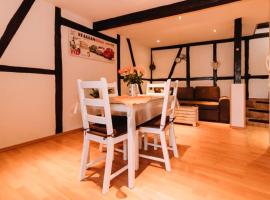 Ferienwohnung Casa del Vino, vacation rental in Erbach