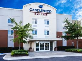 Candlewood Suites Eastchase Park, an IHG Hotel, hotel in Montgomery
