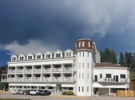 Roosevelt Inn Mount Rushmore, viešbutis mieste Kistounas, netoliese – Rašmoro kalnas