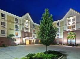 Candlewood Suites Hattiesburg, an IHG Hotel – hotel w pobliżu miejsca Lake Terrace Convention Center w mieście Hattiesburg