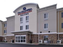 Candlewood Suites MORGANTOWN-UNIV WEST VIRGINIA, an IHG Hotel, hotel en Morgantown