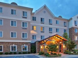 Staybridge Suites Columbus - Fort Benning, an IHG Hotel, hotel near Columbus Metropolitan - CSG, Columbus