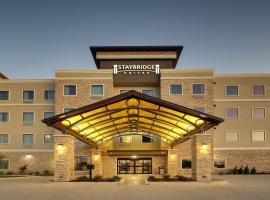 Staybridge Suites Plano - The Colony, an IHG Hotel, hotell i The Colony