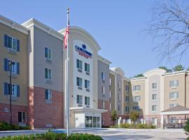 Candlewood Suites Houston The Woodlands, an IHG Hotel, готель у місті Те-Вудлендс